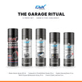 The Garage Ritual – 5-Piece Garage Spray Set