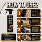 General Detail Cleaner (16 oz)
