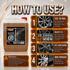 Flash - Wheel & Rim Cleaner