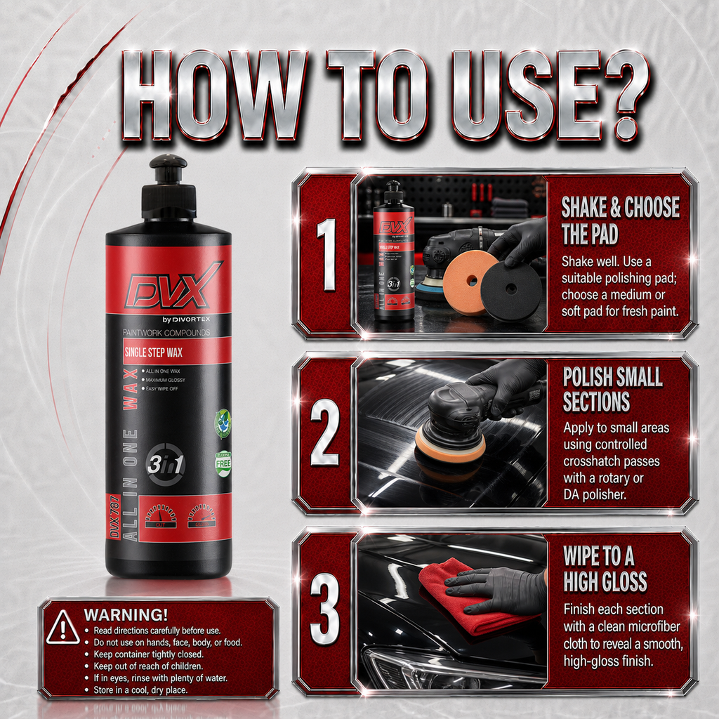 Single Step Compound - All-in-One (32 oz)
