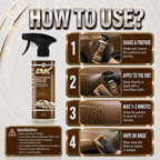 Orion Wax - Tar & Adhesive Remover, Water Based (16 oz)