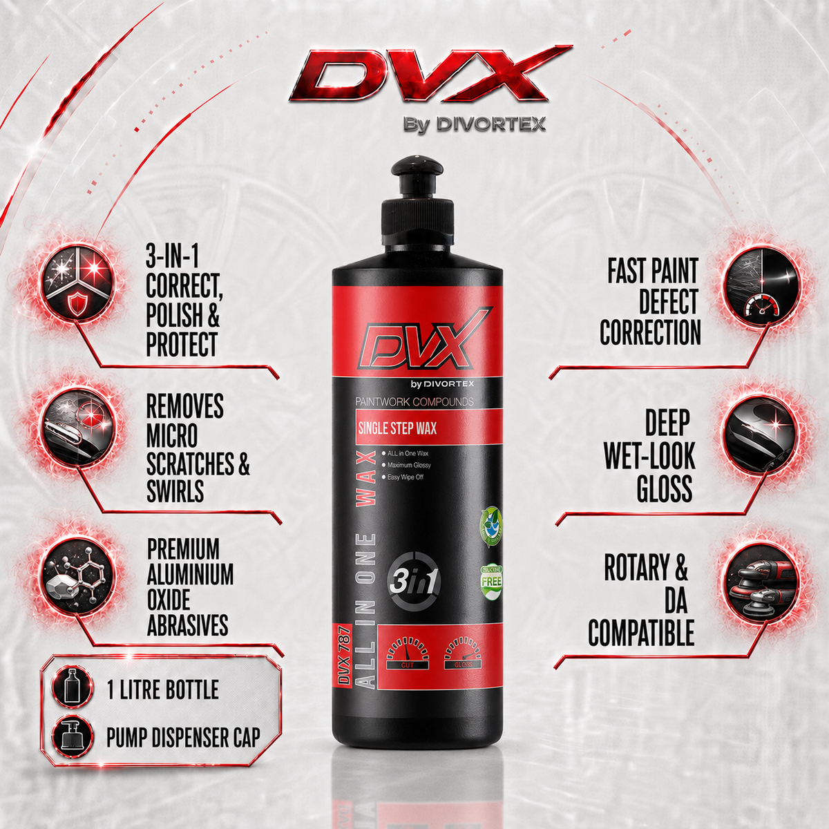 Single Step Compound - All-in-One (32 oz)