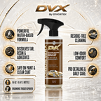 Orion Wax - Tar & Adhesive Remover, Water Based (16 oz)