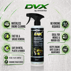 Full Clean 2 - Waterless Engine Cleaner (16 oz)