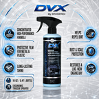 MP2 - Protector y Abrillantador de Motor (16 oz)