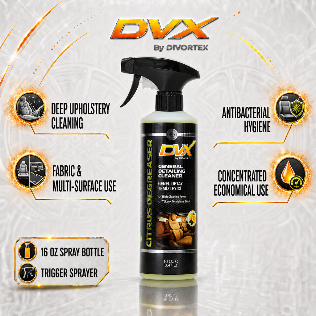 General Detail Cleaner (16 oz)