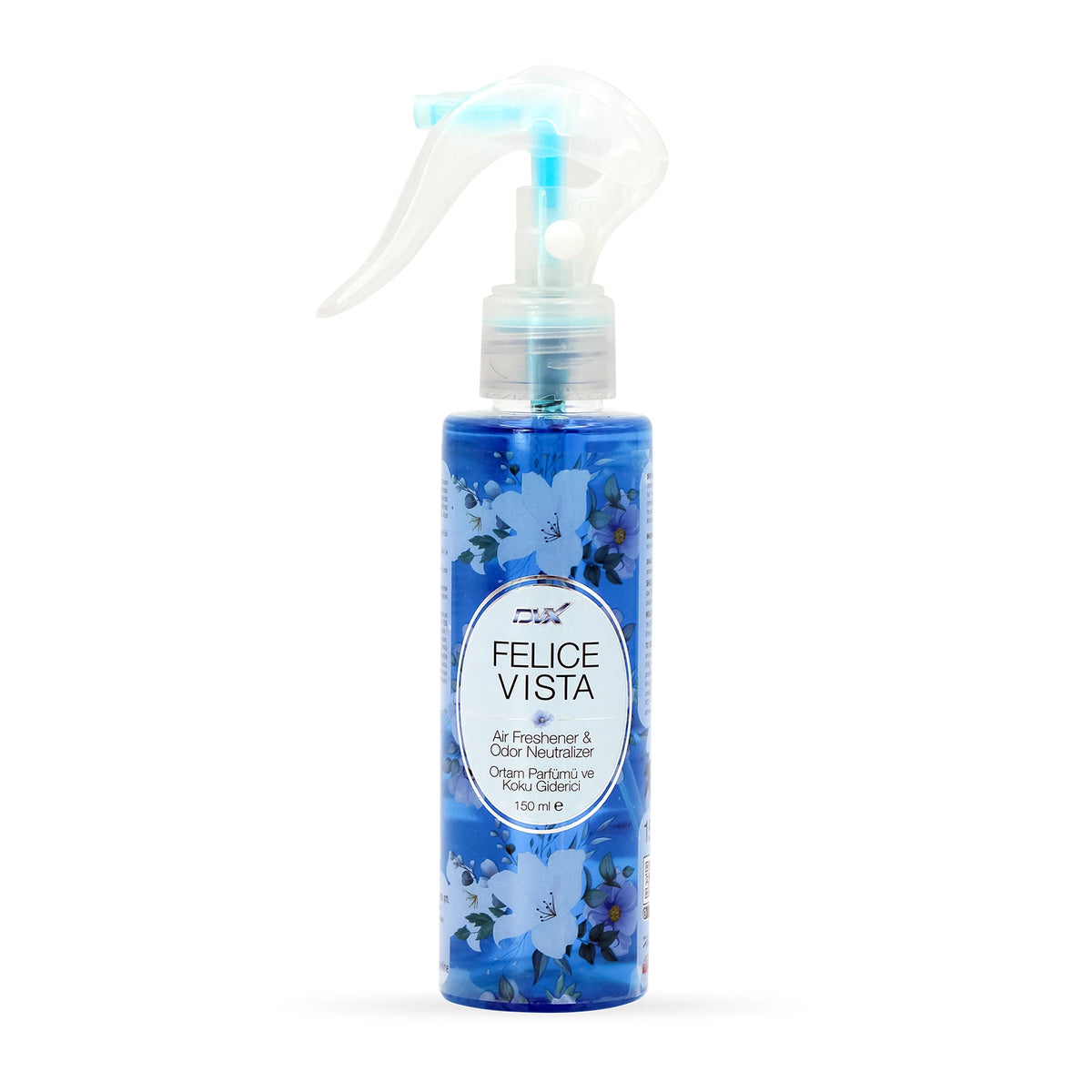 DVX Felice - Car & Room Fragrance (150 ml) | Vista