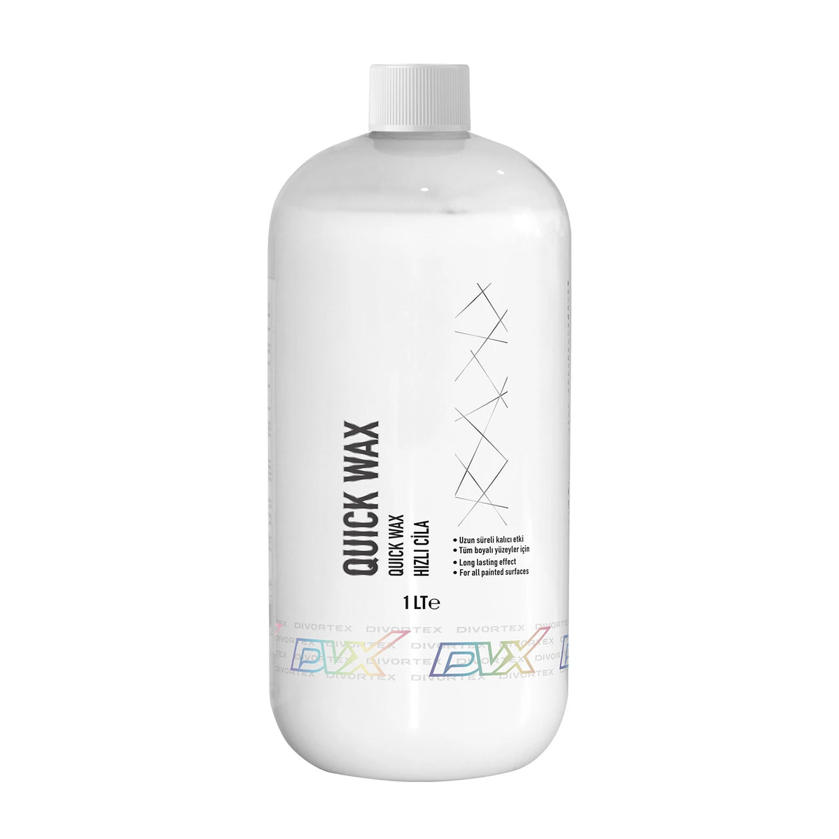 DVX | Quick Wax - Wet Fast Wax (1 L)