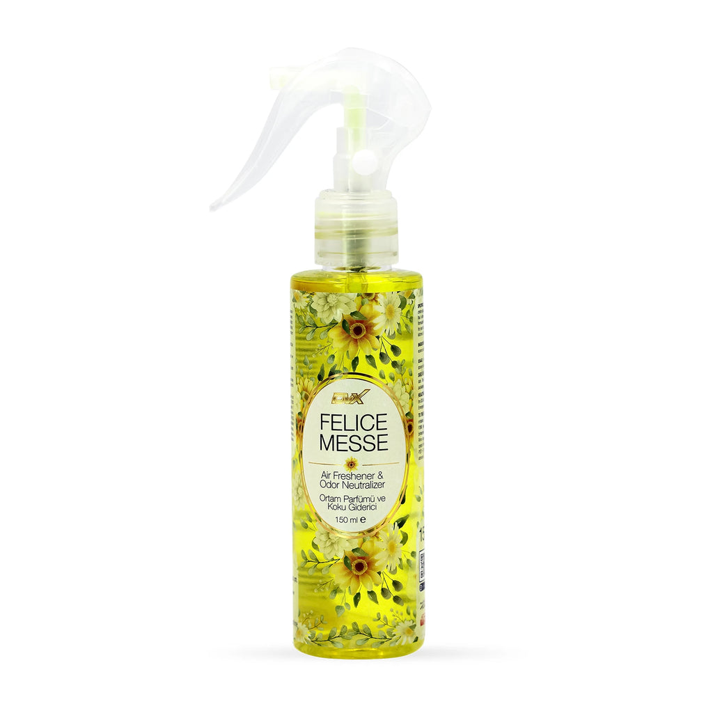 DVX Felice - Car & Room Fragrance (150 ml) | Mese