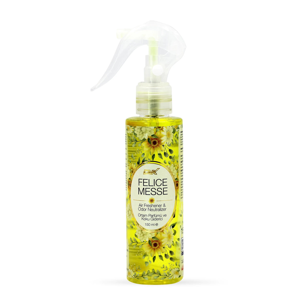 DVX Felice - Car & Room Fragrance (150 ml) | Mese