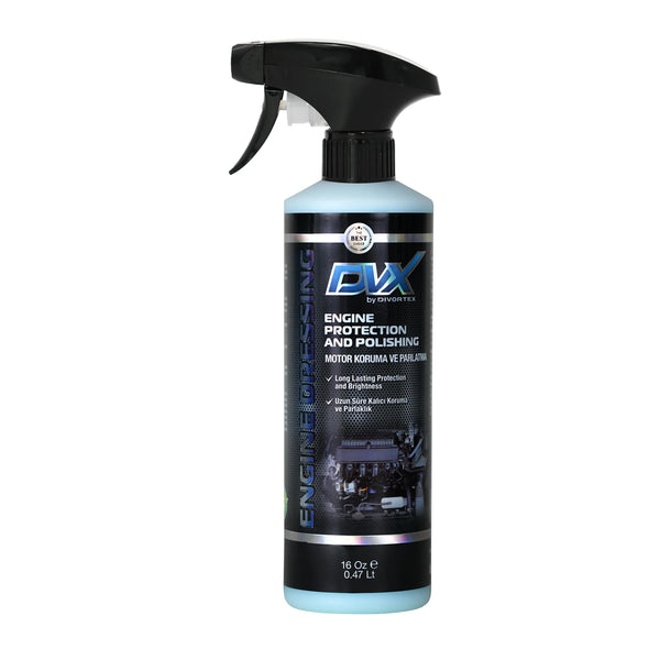 MP2 - Engine Protectant & Shine (16 oz)