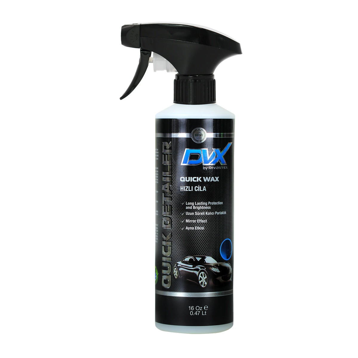 DVX | Quick Wax - Wet Fast Wax (473 ml)