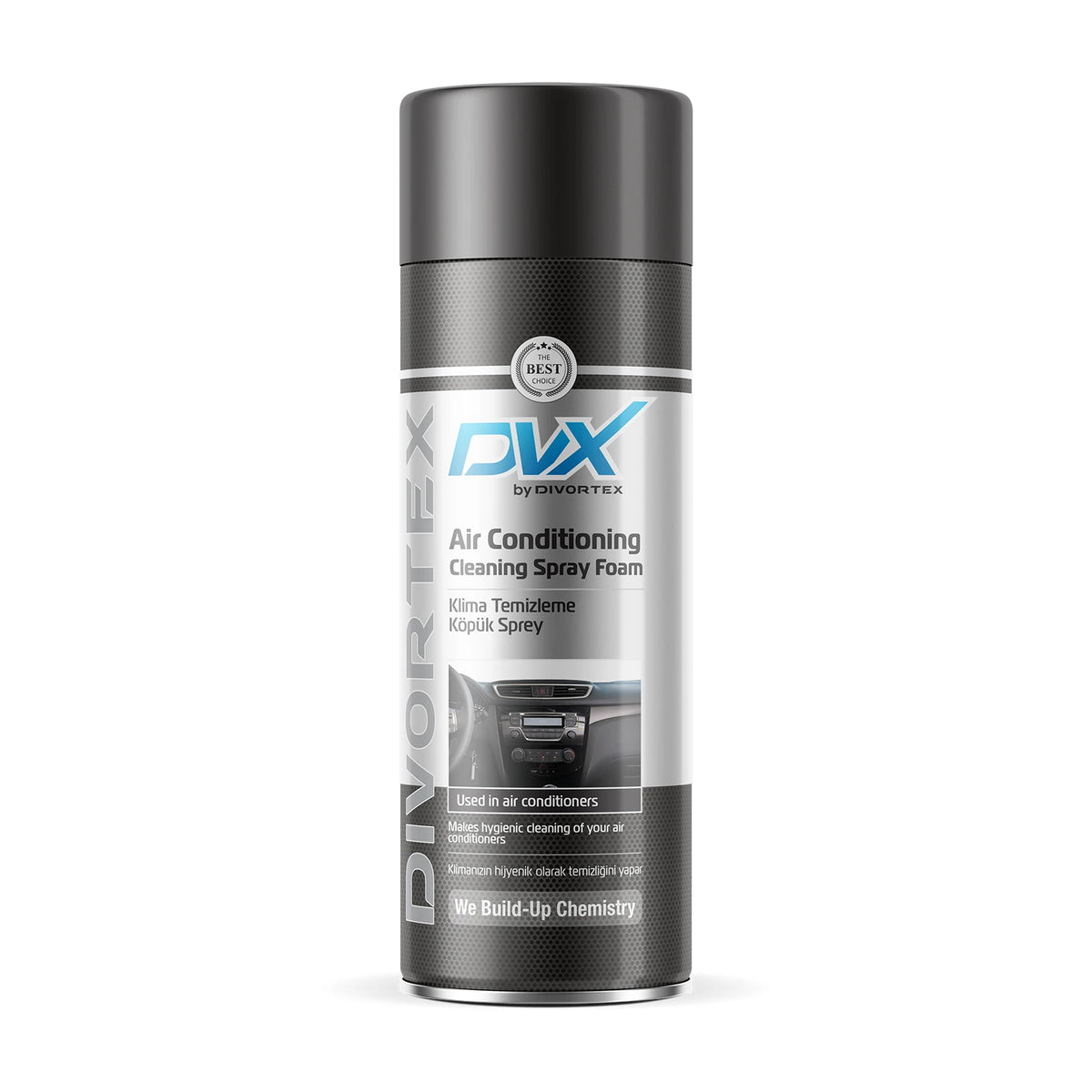 DVX | A/C Foam Cleaner (400 ml)