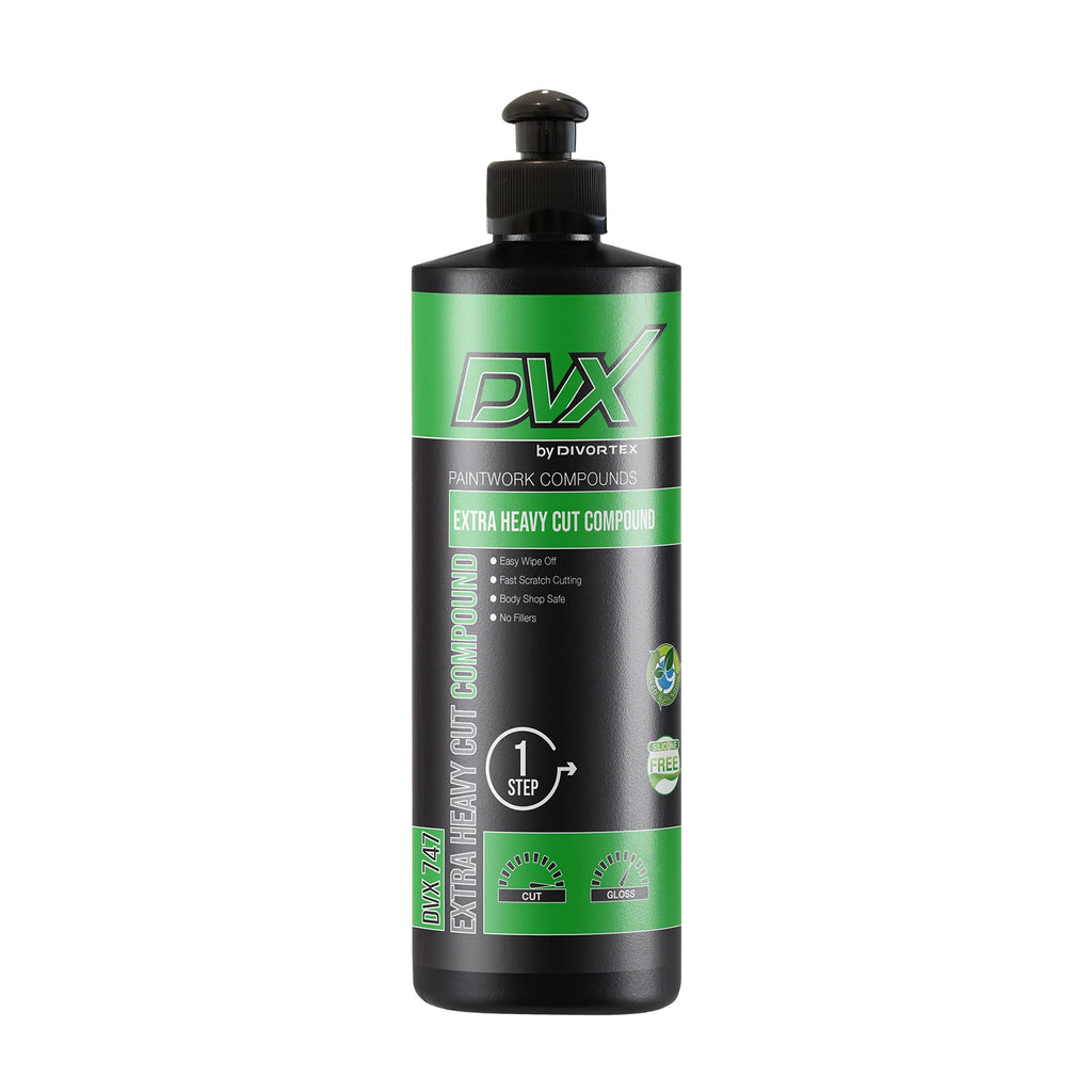 DVX | Extra Heavy Cut Compound - Step 1 (1 L)