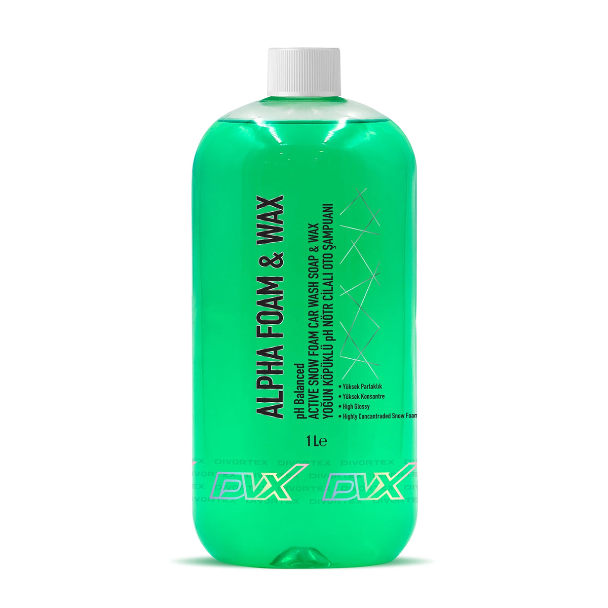 DVX | Alpha Green Apple - Car Shampoo (1 L)