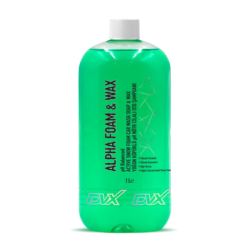DVX | Alpha Green Apple - Car Shampoo (1 L)