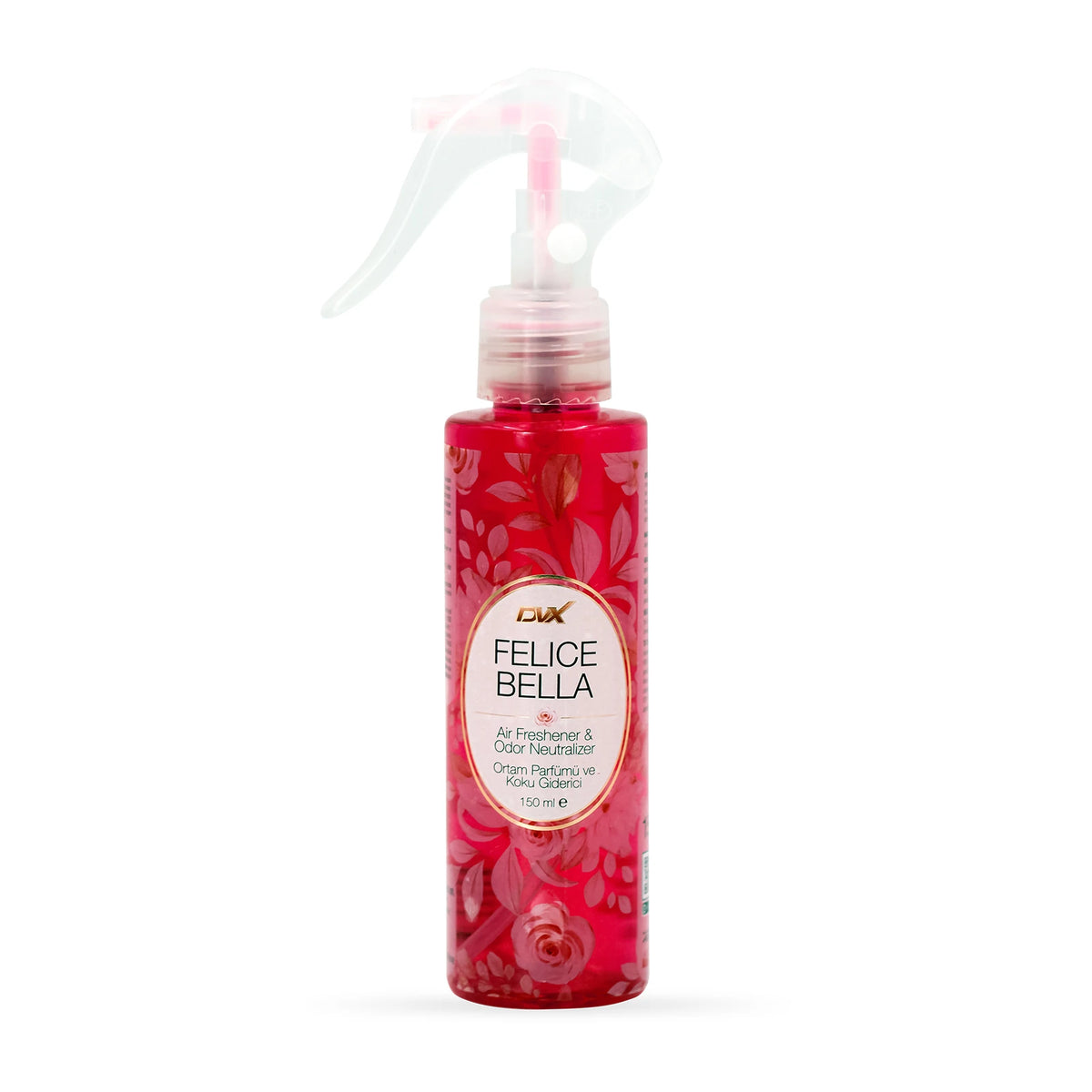 DVX Felice - Car & Room Fragrance (150 ml) | Bella