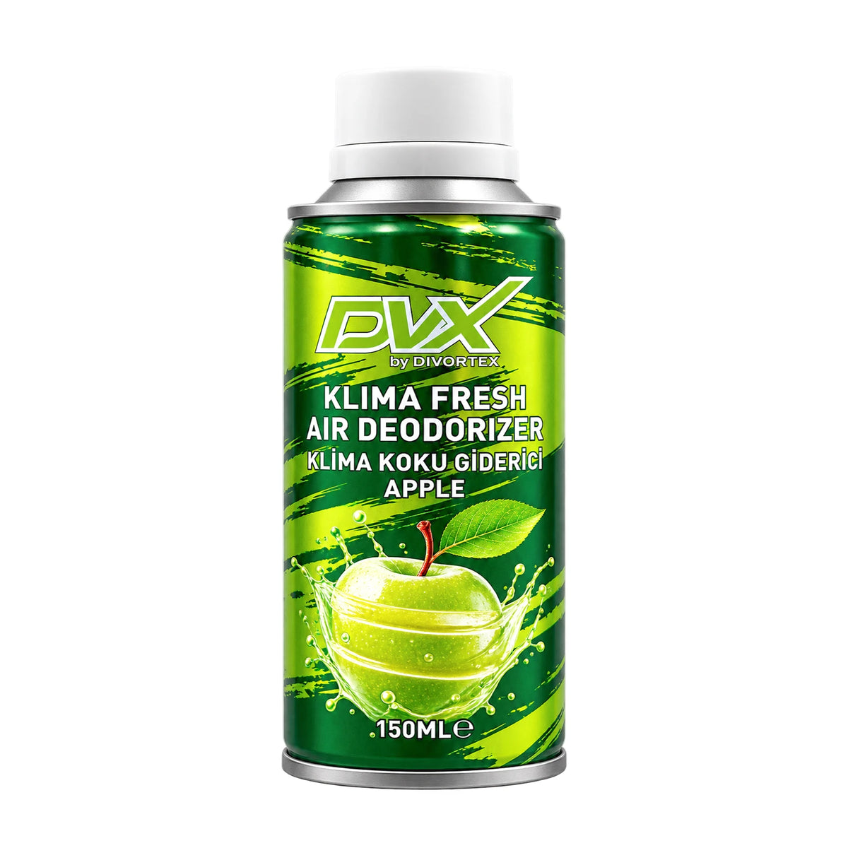 DVX A/C Fresh car air conditioner cleaning spray (3.17 oz) | Apple