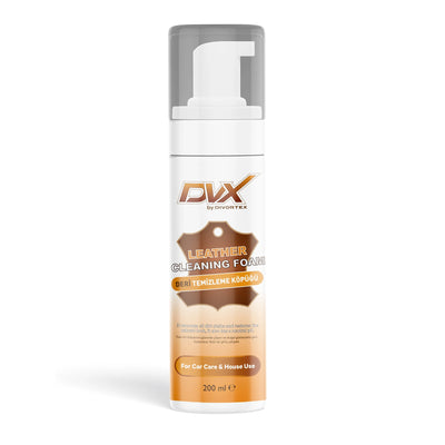 Leather Cleaning Foam (6.8 oz)