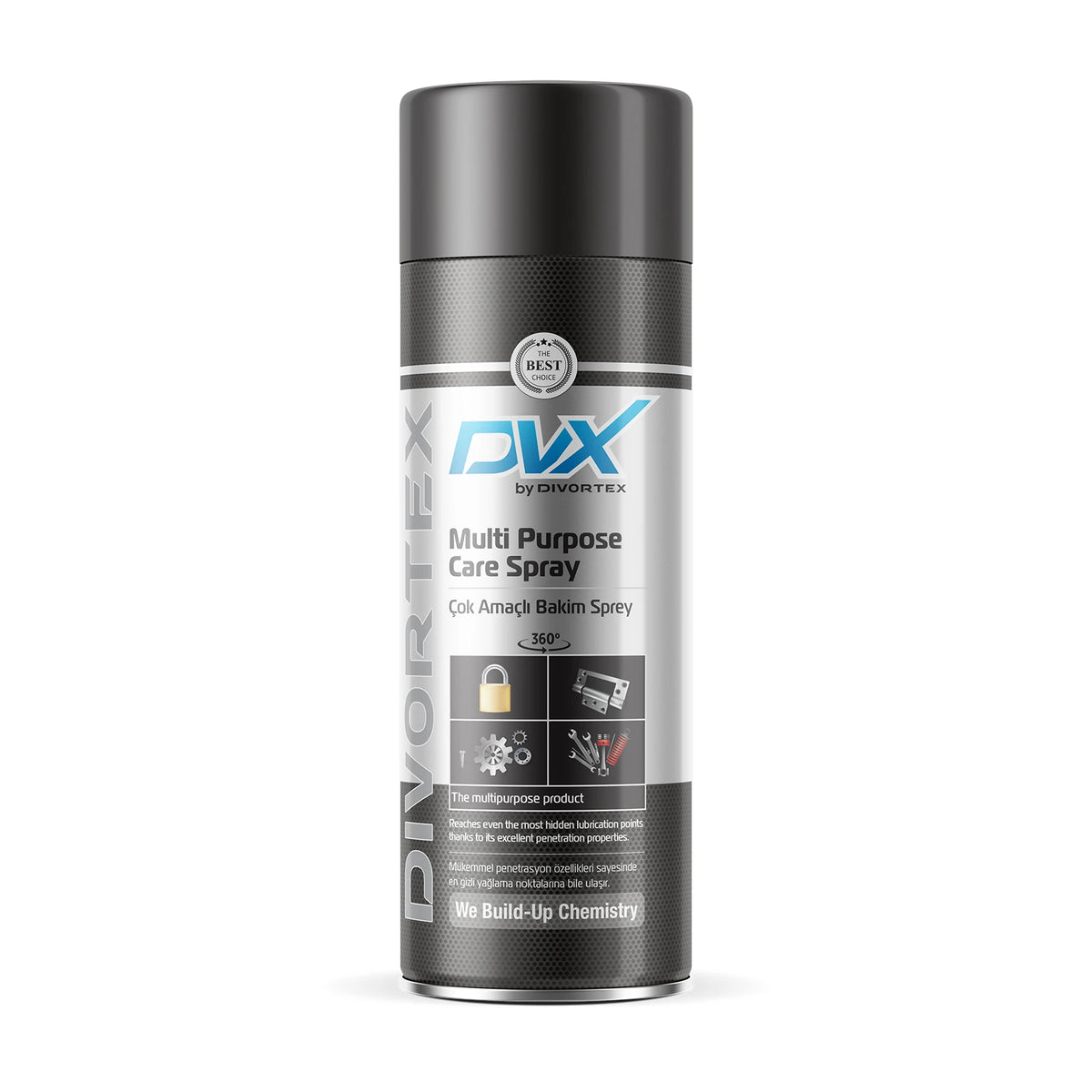 DVX | Multi-Purpose Maintenance Spray (400 ml)