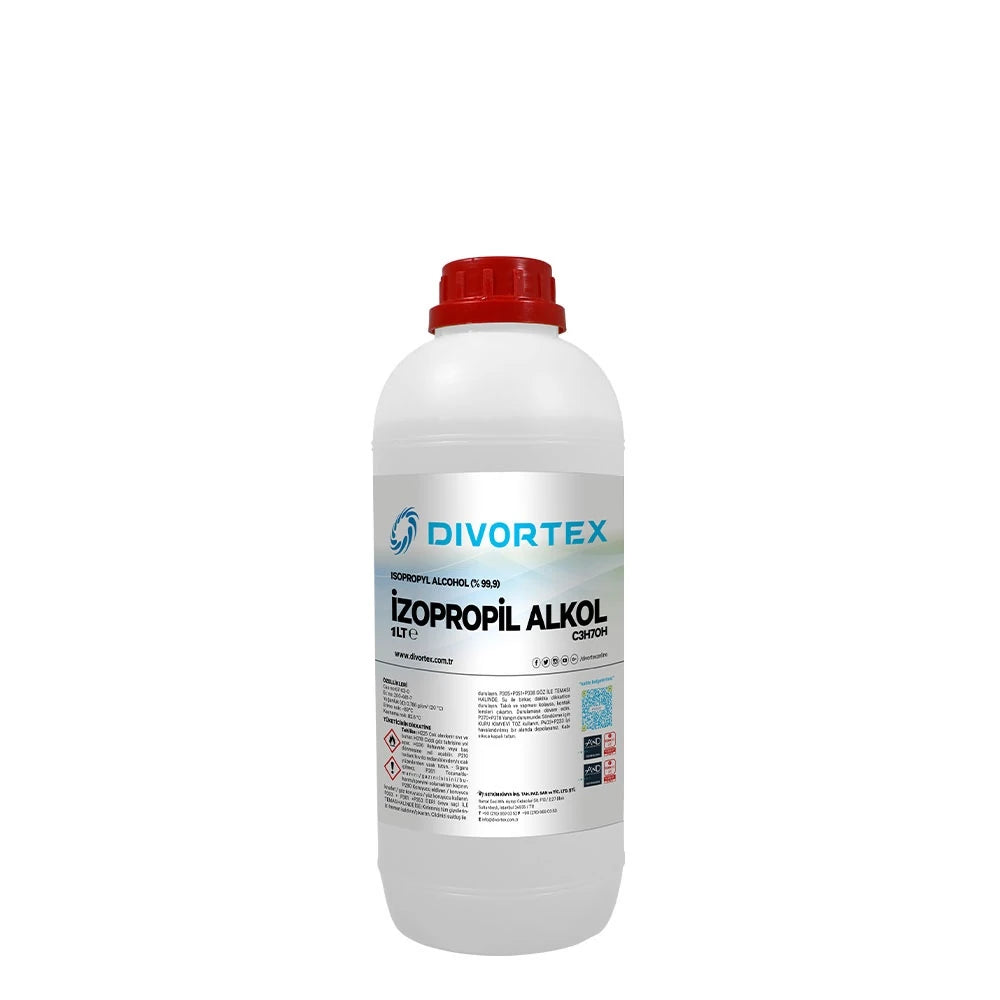 DVX | IPA Isopropyl Alcohol (1 L)