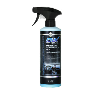 Car Shine Prime - Leche Acondicionadora para Tablero