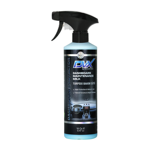Car Shine Prime - Dashboard Care Milk