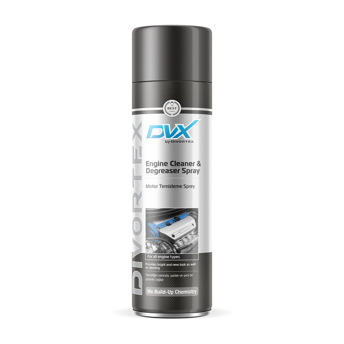 DVX | Engine Cleaning Spray (500 ml)