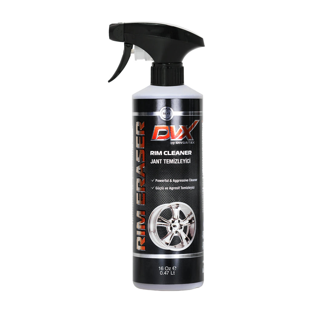 DVX | Flash - Wheel & Rim Cleaner (473 ml)