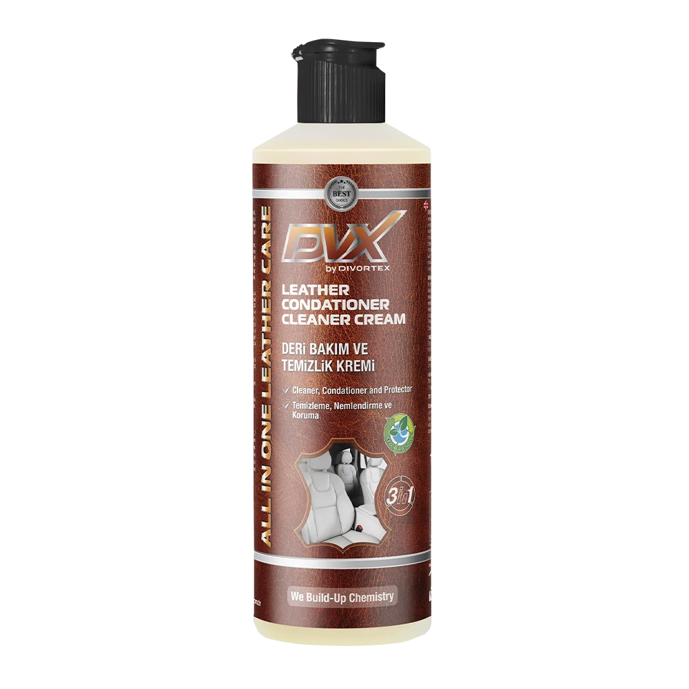 DVX | Leather Cleaning & Care Cream (473 ml)