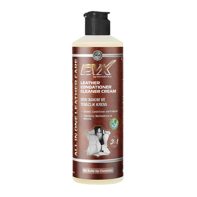 Leather Cleaning & Care Cream (16 oz)