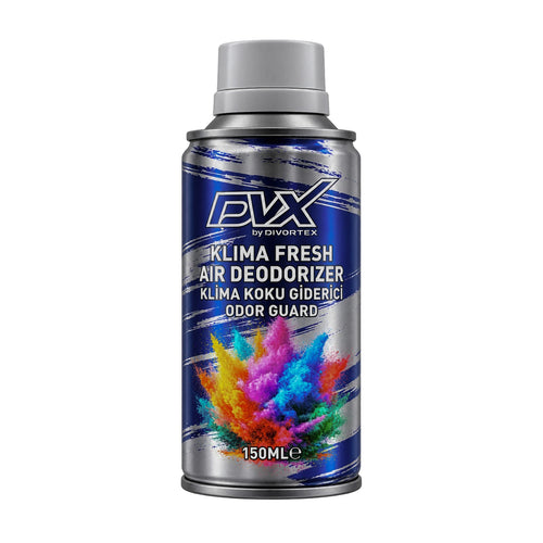 DVX A/C Fresh car air conditioner cleaning spray (3.17 oz) | Odor Guard