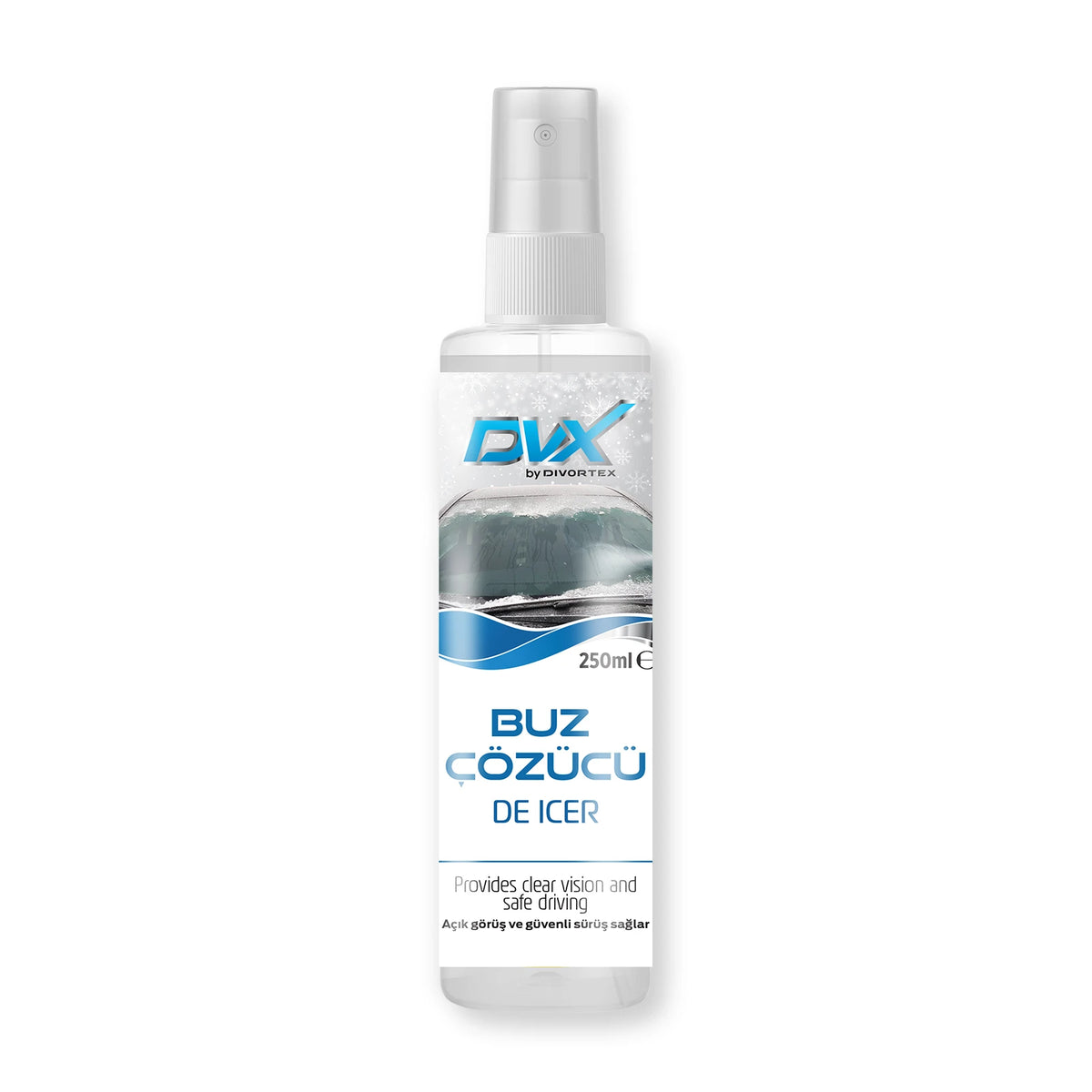 DVX | Windshield De-Icer (250 ml)
