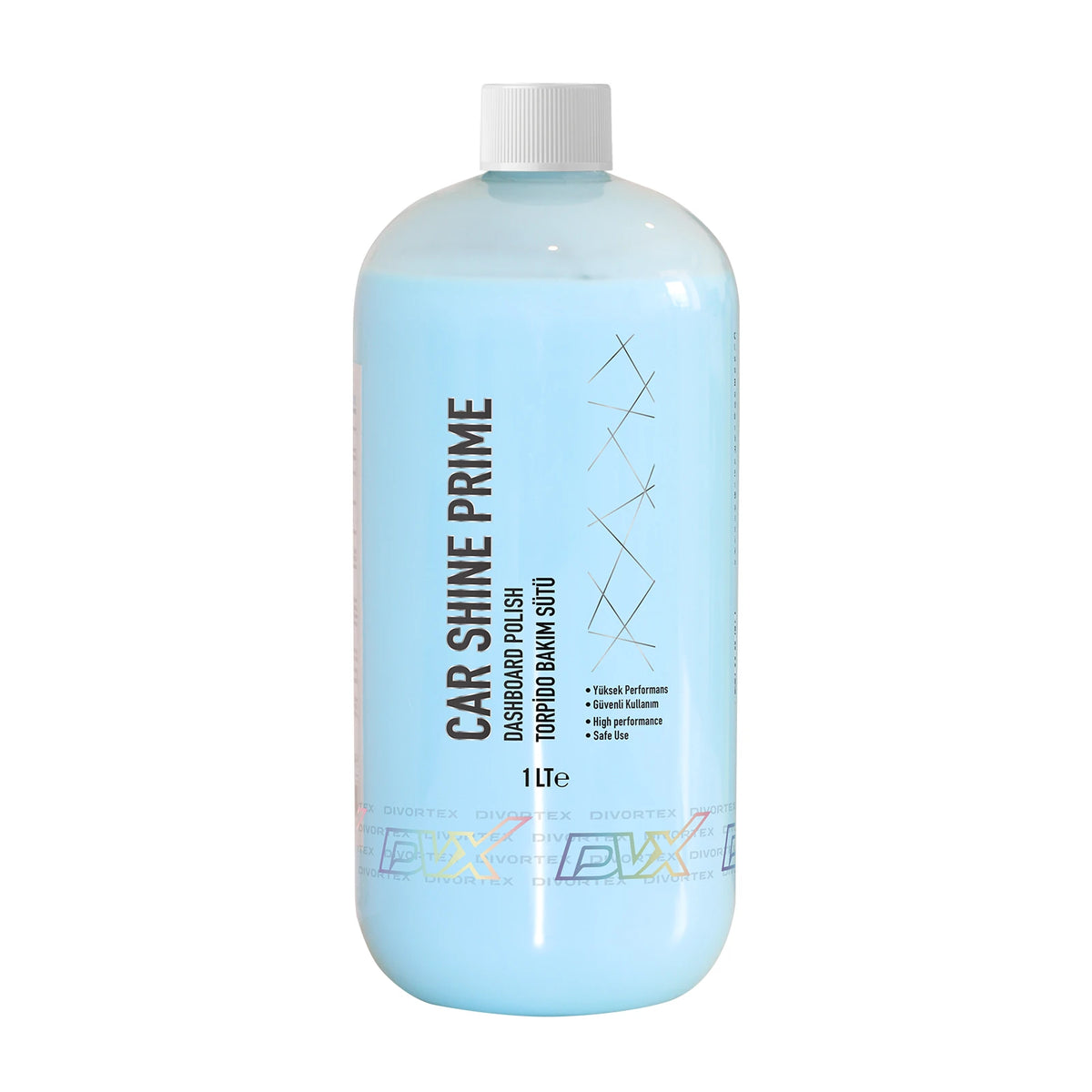 DVX | Car Shine Prime - Dashboard Care Milk (1 L)