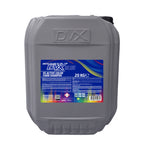 DVX United Colors Active Foam Car Wash Shampoo 4.80 gal | Blue