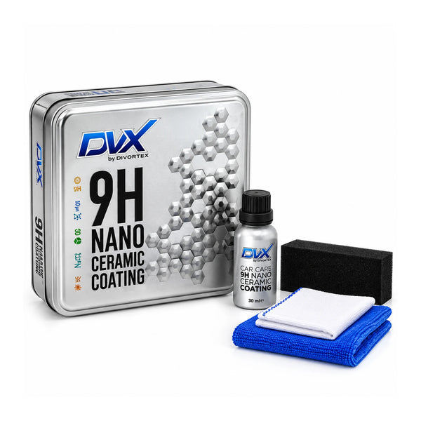 9H Nano Ceramic Coating (1 oz)