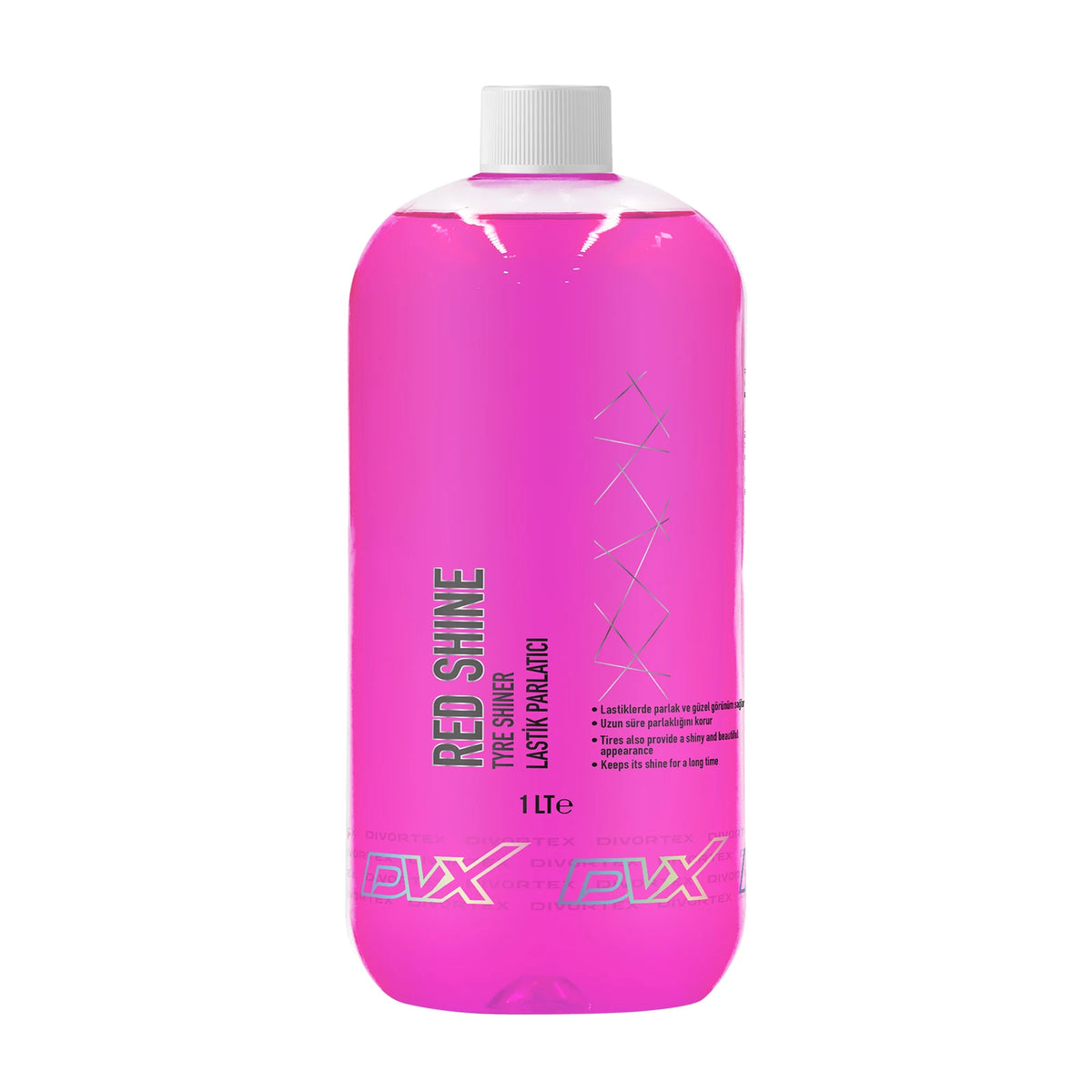 DVX | Red Shine - Tire Shine (1 L)