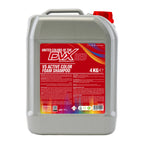 DVX United Colors Active Foam Car Wash Shampoo | Red