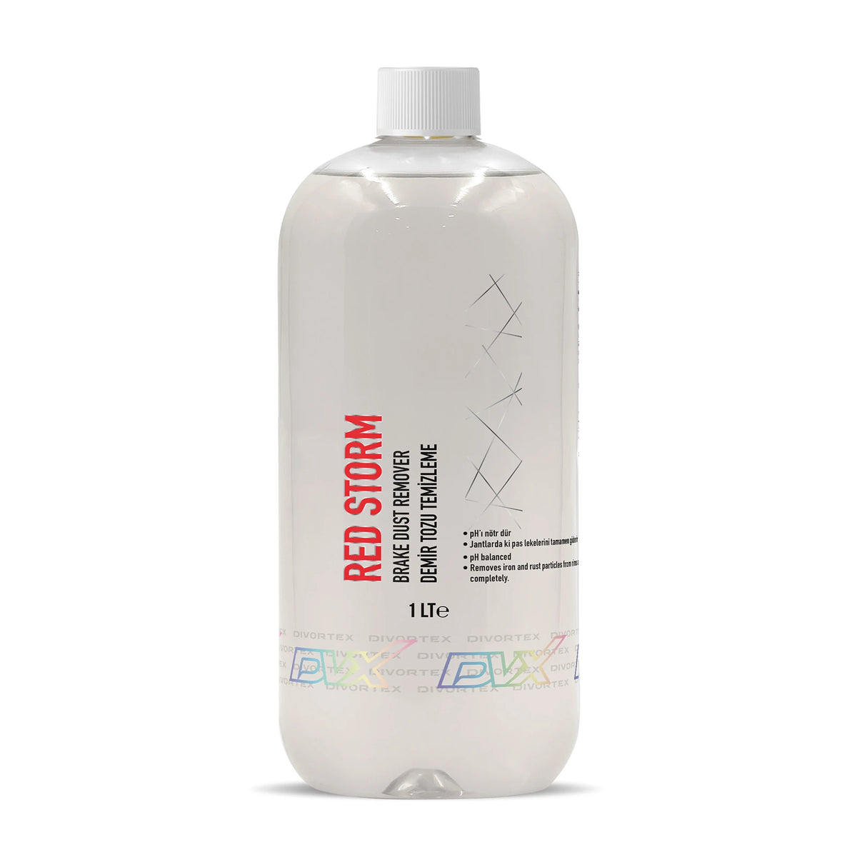 DVX | Red Storm - Iron Fallout Remover (1 L)