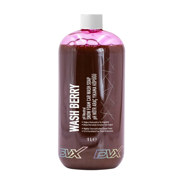 Wash & Berry - Car Shampoo